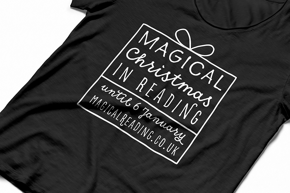 Magical Reading T-shirt